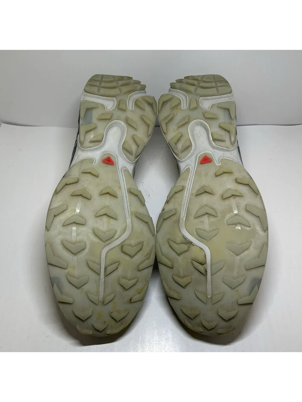 Salomon XT-6 Clear Safari 2022 - Size 9.5 - (L41641000)